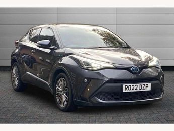 Toyota C-HR 2.0 Hybrid Excel 5dr CVT