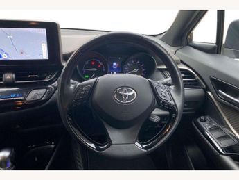 Toyota C-HR 2.0 Hybrid Excel 5dr CVT
