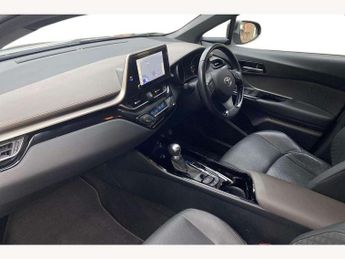 Toyota C-HR 2.0 Hybrid Excel 5dr CVT