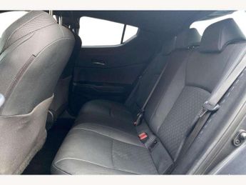 Toyota C-HR 2.0 Hybrid Excel 5dr CVT