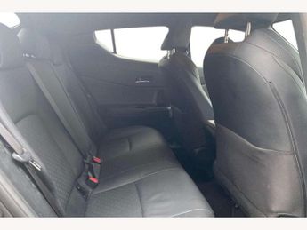 Toyota C-HR 2.0 Hybrid Excel 5dr CVT