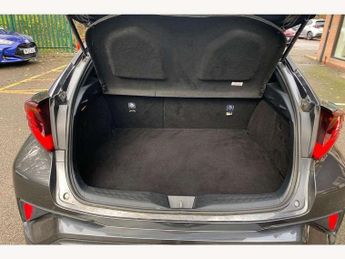 Toyota C-HR 2.0 Hybrid Excel 5dr CVT