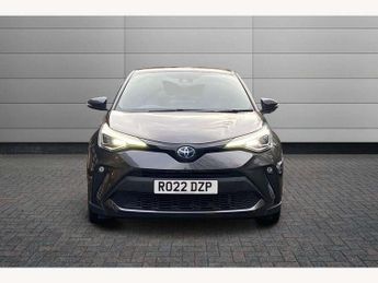 Toyota C-HR 2.0 Hybrid Excel 5dr CVT