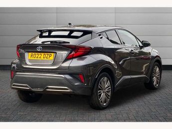 Toyota C-HR 2.0 Hybrid Excel 5dr CVT