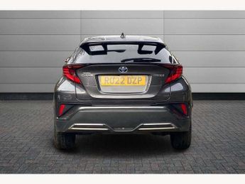 Toyota C-HR 2.0 Hybrid Excel 5dr CVT