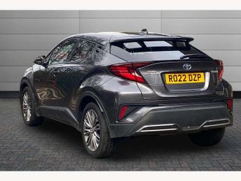 Toyota C-HR 2.0 Hybrid Excel 5dr CVT