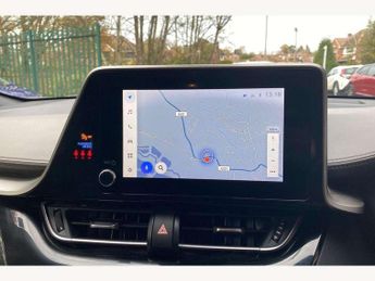 Toyota C-HR 2.0 Hybrid Excel 5dr CVT