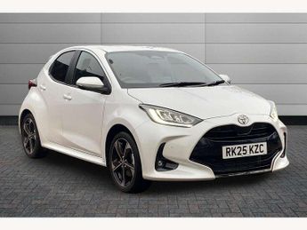 Toyota Yaris 1.5 Hybrid 130 Excel 5dr CVT