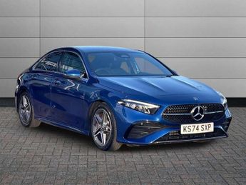 Mercedes A Class A200 AMG Line Executive 4dr Auto