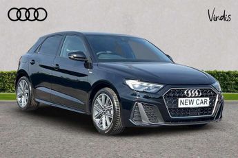Audi A1 25 TFSI S Line 5dr