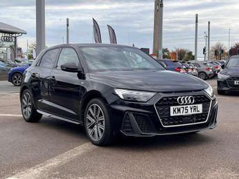 Audi A1 35 TFSI S Line 5dr S Tronic