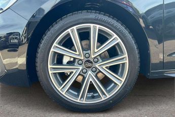Audi A1 35 TFSI S Line 5dr S Tronic