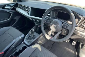 Audi A1 35 TFSI S Line 5dr S Tronic