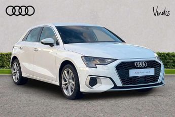 Audi A3 30 TFSI Sport 5dr