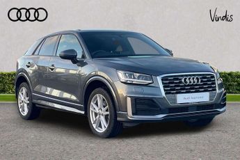 Audi Q2 1.4 TFSI S Line 5dr