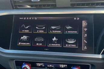 Audi Q3 45 TFSI e S Line 5dr S Tronic