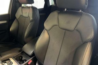 Audi Q5 45 TFSI Quattro S Line 5dr S Tronic