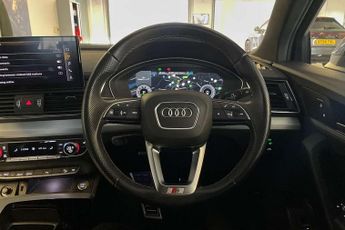 Audi Q5 45 TFSI Quattro S Line 5dr S Tronic