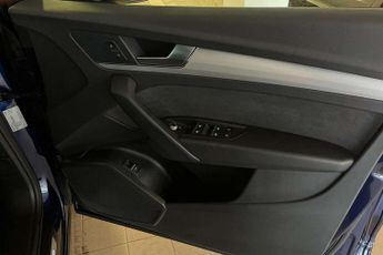 Audi Q5 45 TFSI Quattro S Line 5dr S Tronic