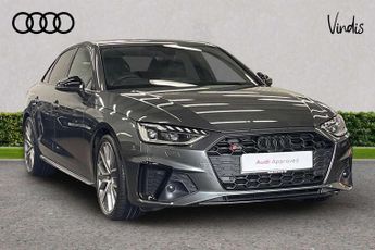 Audi S4 S4 TDI 341 Quattro Vorsprung 4dr Tiptronic