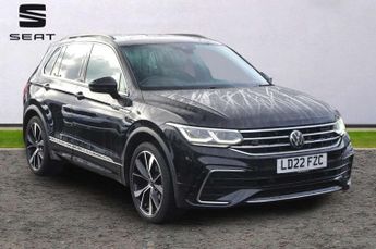 Volkswagen Tiguan 1.5 TSI 150 R-Line 5dr DSG