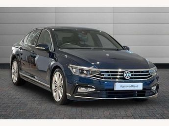 Volkswagen Passat 2.0 TSI 190 R-Line 4dr DSG