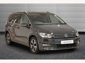 Volkswagen Touran 1.5 TSI EVO SEL 5dr DSG