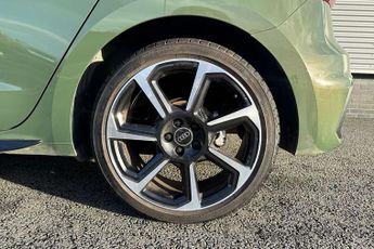 Audi A1 30 TFSI Black Edition 5dr S Tronic
