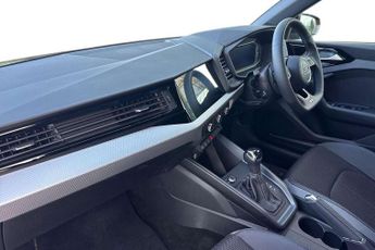 Audi A1 30 TFSI Black Edition 5dr S Tronic