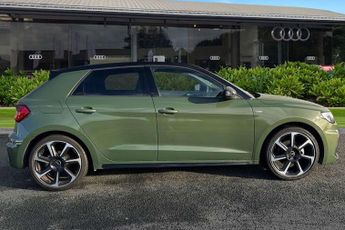 Audi A1 30 TFSI Black Edition 5dr S Tronic