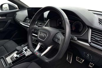 Audi Q5 40 TDI Quattro Black Edition 5dr S Tronic