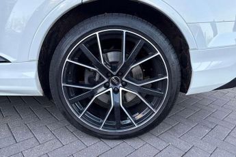 Audi Q7 55 TFSI Quattro Black Edition 5dr Tiptronic