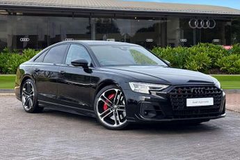 Audi S8 S8 Quattro Black Edition 4dr Tiptronic