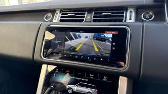 Land Rover Range Rover 2.0 P400e Westminster Black 4dr Auto