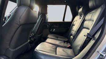 Land Rover Range Rover 2.0 P400e Westminster Black 4dr Auto