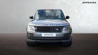 Land Rover Range Rover 2.0 P400e Westminster Black 4dr Auto