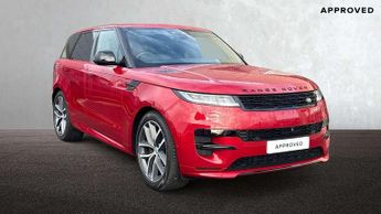 Land Rover Range Rover Sport 3.0 D300 Dynamic SE 5dr Auto