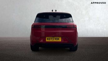 Land Rover Range Rover Sport 3.0 D300 Dynamic SE 5dr Auto