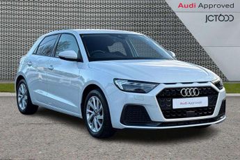 Audi A1 25 TFSI Sport 5dr