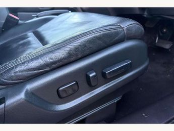 Honda CR-V 2.0 i-VTEC EX 5dr Auto