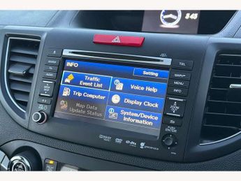 Honda CR-V 2.0 i-VTEC EX 5dr Auto