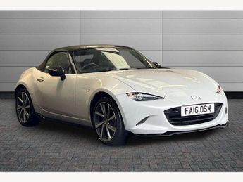 Mazda MX5 2.0 Sport Recaro 2dr