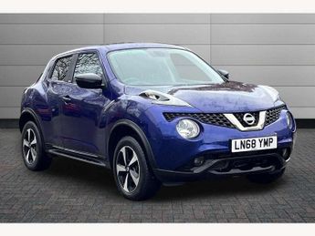 Nissan Juke 1.6 [112] Bose Personal Edition 5dr CVT