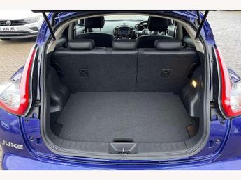 Nissan Juke 1.6 [112] Bose Personal Edition 5dr CVT
