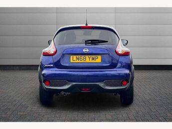 Nissan Juke 1.6 [112] Bose Personal Edition 5dr CVT