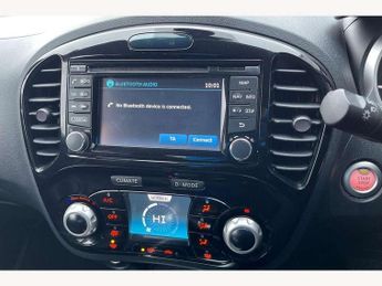 Nissan Juke 1.6 [112] Bose Personal Edition 5dr CVT