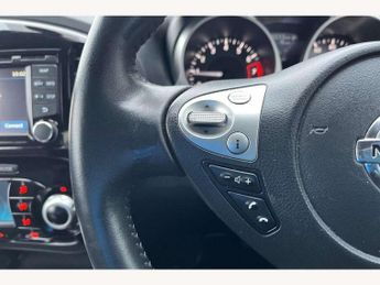 Nissan Juke 1.6 [112] Bose Personal Edition 5dr CVT