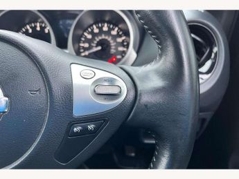 Nissan Juke 1.6 [112] Bose Personal Edition 5dr CVT