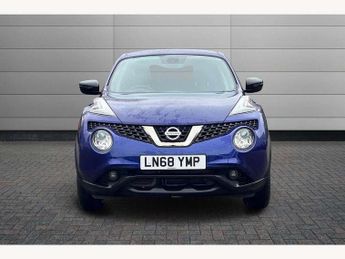 Nissan Juke 1.6 [112] Bose Personal Edition 5dr CVT