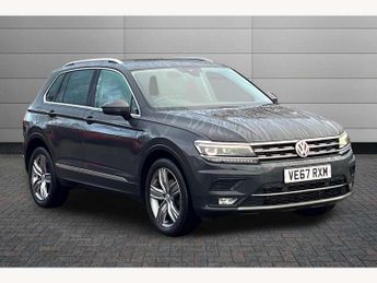 Volkswagen Tiguan 2.0 TDi 150 4Motion SEL 5dr DSG